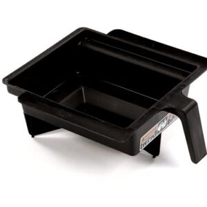 FUNNEL W/DECAL,PPK WIDE BLK(LG