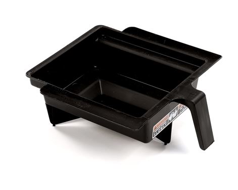 FUNNEL W/DECAL,PPK WIDE BLK(LG