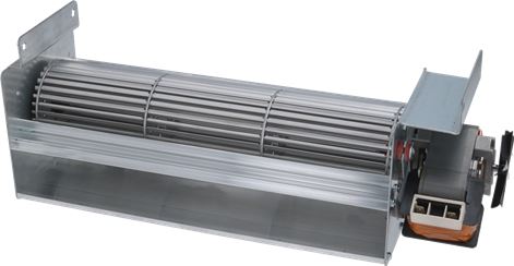 VENTILATORE TANGENZIALE 330 mm DX