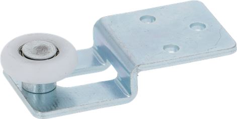 ROTELLA PER SPORTELLO DX-SX