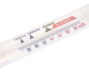 THERMOMETRE RECT.-35+40