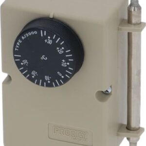 TERMOSTATO AMBIENTE 2000A -35+35°C