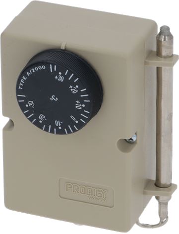 TERMOSTATO AMBIENTE 2000A -35+35°C