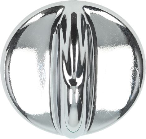 MANOPOLA TIPO TERIM CROMATA ø 40 mm