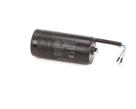 CAPACITOR ASSEMBLY START 243-292 F 165V