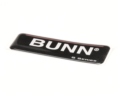 DECAL BUNN S SERIES-1.47X4.22
