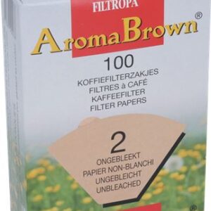 FILTRI CARTA GREZZA FILTROPA 2 100