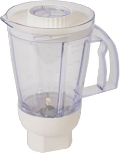 VASO FRULLATORE COMPLETO