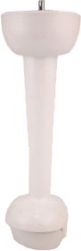 BRACCIO IMMERSIONE PLASTICA MIXER BLC