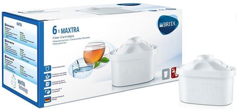 FILTRO DEPURAZIONE ACQUA BRITA MAXTRA+ S