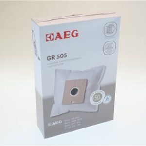GR50S 4 BAGS+1MF