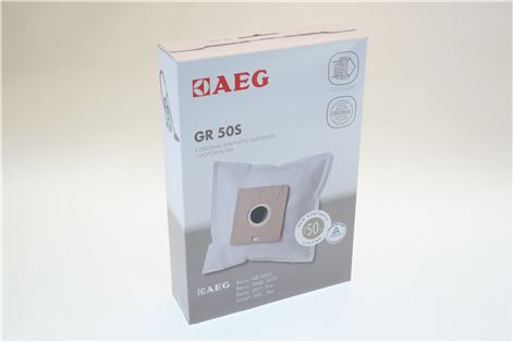 GR50S 4 BAGS+1MF