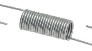 TENSION SPRING SUITABLE FOR CRANE