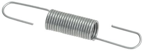 TENSION SPRING SUITABLE FOR CRANE