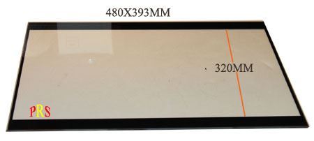 VETRO PORTA INOSSIDABILE 479X3