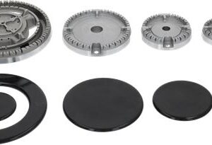 KIT CAPPELLOTTI/SPARTIFIAMMA PH640MST WH