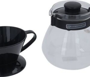 KIT CARAFFA A SERVIRE HARIO 1000 ml