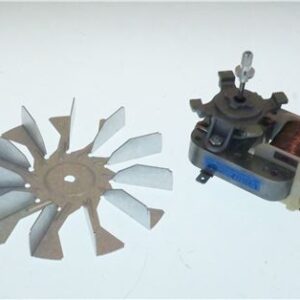 SNAP FIX FAN MOTOR ALMS