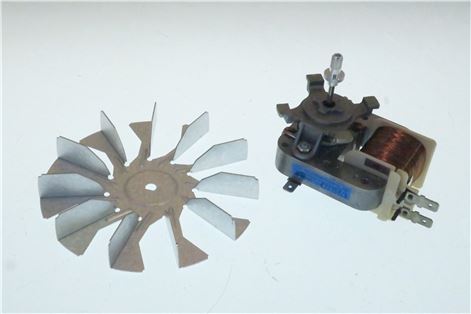 SNAP FIX FAN MOTOR ALMS