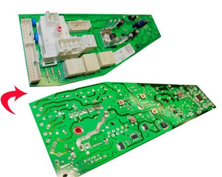 SCHEDA EASY PRG 31002646