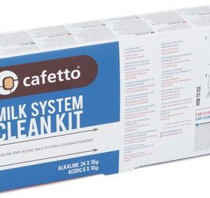 DETERGENTE CAFETTO MILK KIT