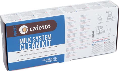 DETERGENTE CAFETTO MILK KIT