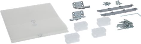 KIT INSTALLAZIONE CINGHIA SCORREVOLE WHI