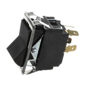 KIT SWITCH-START DPST 250V BLK