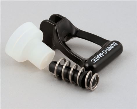 FAUCET RPR KIT, BLK(PLSTC FCT