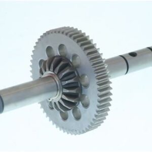 VERT DRIVE SHAFT ASSY   KMX50-KMX55