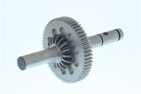 VERT DRIVE SHAFT ASSY   KMX50-KMX55
