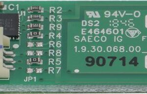 SENSORE LIVELLO SCHEDA ELETTRONICA GAGGI