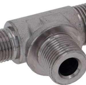 "RACCORDO ""T"" 3/8x3/8x1/4"