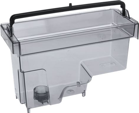 CONTENITORE ACQUA TRASPARENTE SMRG TE AS