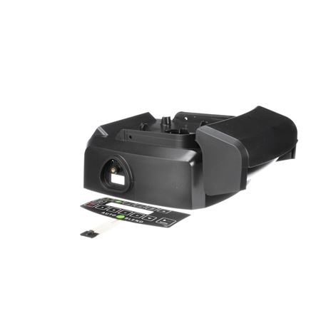 ALLOGGIAMENTO SUPERIORE CON TOUCH PAD
