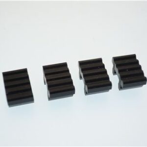 PIEDINO KIT 4 PZ