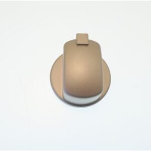 MANOPOLA INOX FORNO INDESIT C00284958