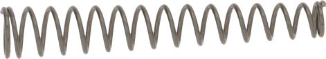 MOLLA CONICA SS. 6BAR