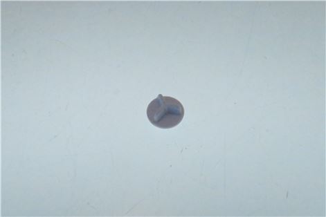 COPRIFORO BIANCO 10,6 MM