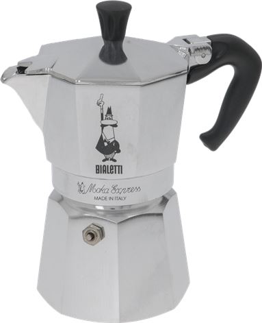 MOKA EXPRESS 4 TAZZE BIALETTI