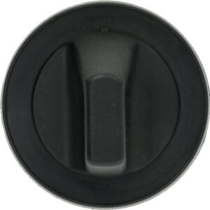 MANOPOLA NERA ø 72 mm
