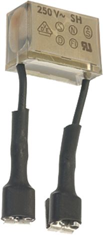 CONDENSATORE µF 0,25 250V