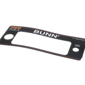 DECAL CONT PANEL (CRTF)