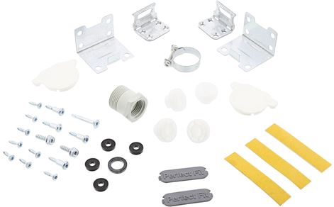 KIT MONTAGGIO INCASSO ZANUSSI 1561714047