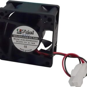 VENTOLA ASSIALE AG06024HX 24DC