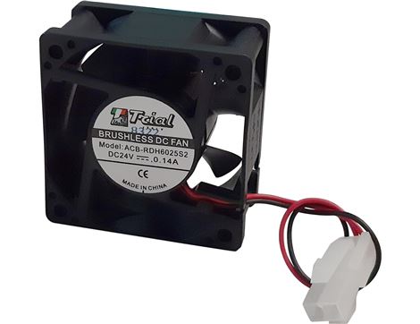 VENTOLA ASSIALE AG06024HX 24DC
