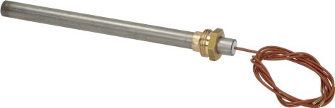 RESISTENZA STUFA PELLET ø 9,9 mm