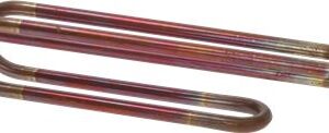RESISTENZA 3000W 230V ø 48 mm CURVA