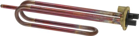 RESISTENZA 3000W 230V ø 48 mm CURVA