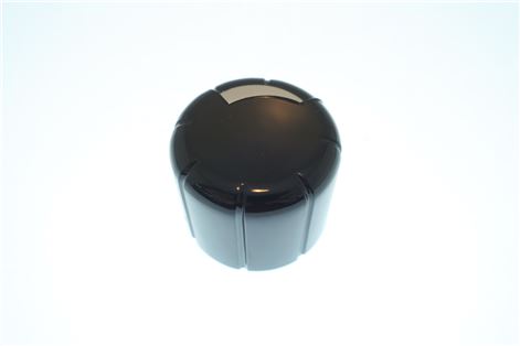 MANOPOLA ACQUA-VAPORE NERA S/SCR.GGBF